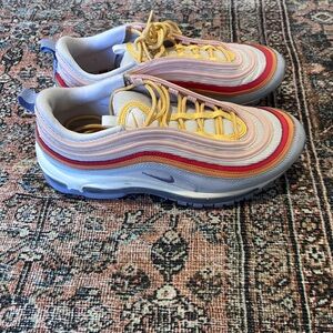 Women Nike Air Max 97 'Grey Light Thistle' CW5588-001